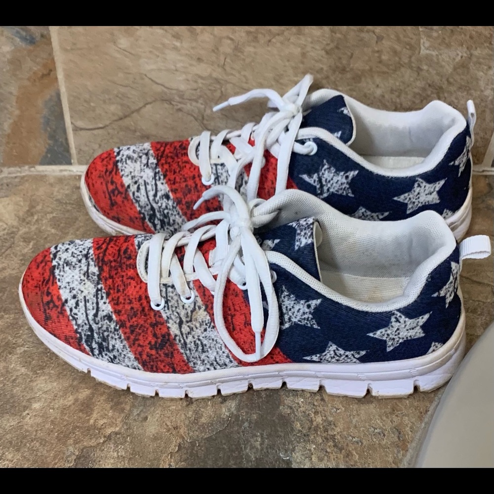 Patriotic Kickers